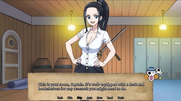 Naughty Pirates Screenshot 3