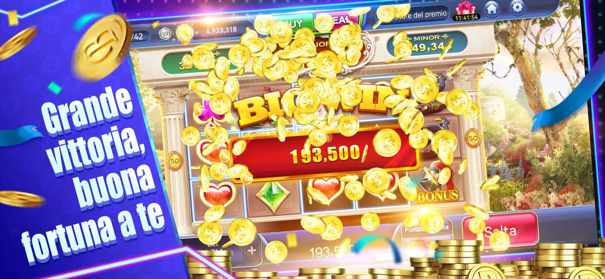 Boyaa Slots Screenshot 4