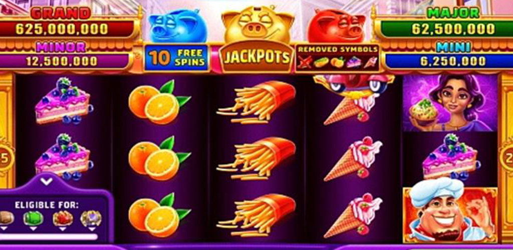 Slots 777 Screenshot 1