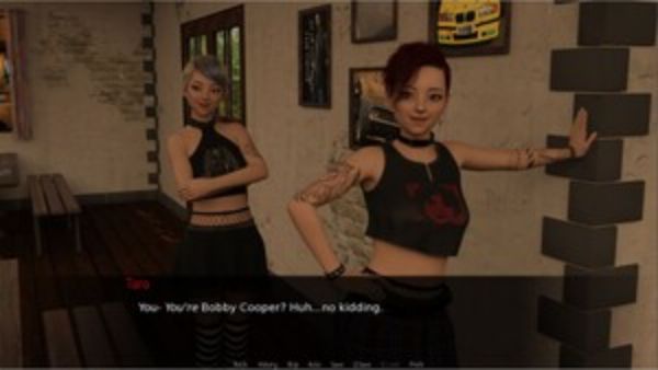 Siren’s Song Screenshot 1 