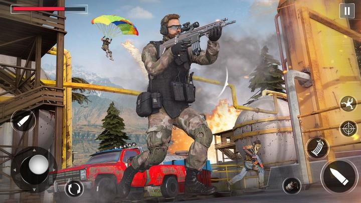 Gun Shooter: Gun Games Offline Screenshot 5 