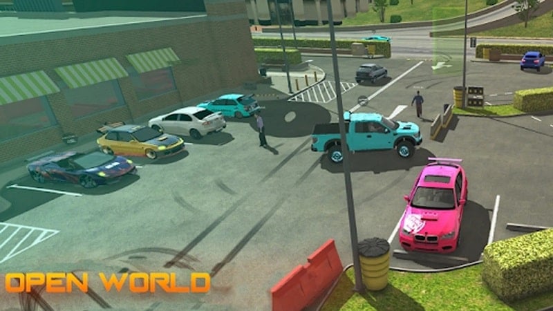 Car Parking Multiplayer 2 Screenshot 3 
