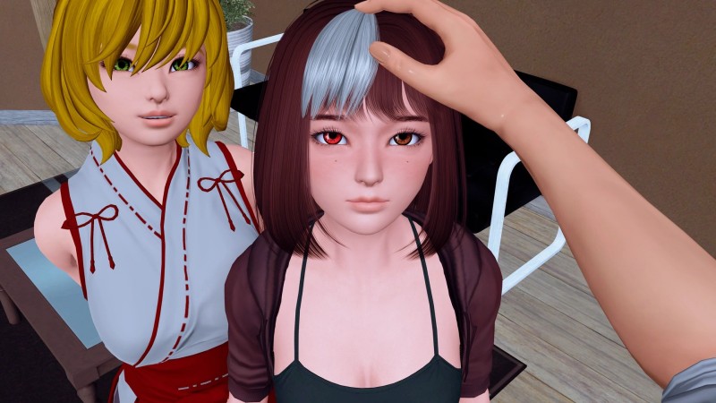 Lucky Paradox (NSFW 18+) Screenshot 1 