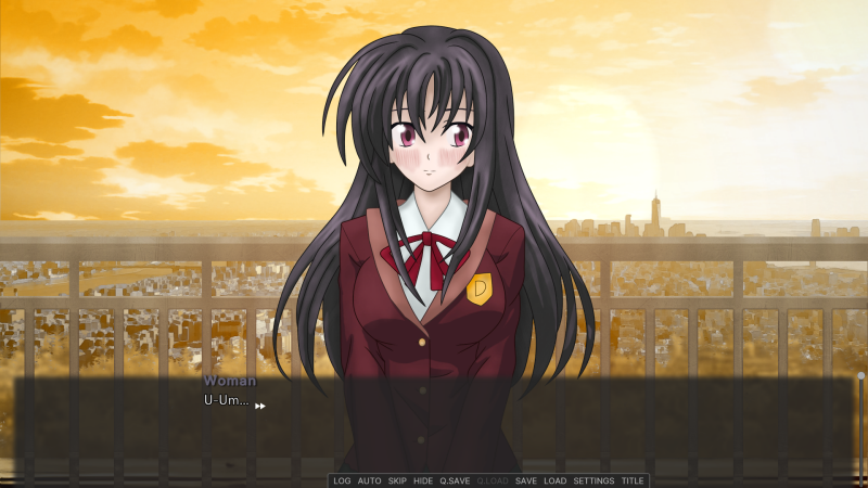 Vox Gremory Screenshot 1