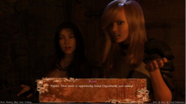 Rivers of Astrum: Daughter of Darkness Screenshot 3 