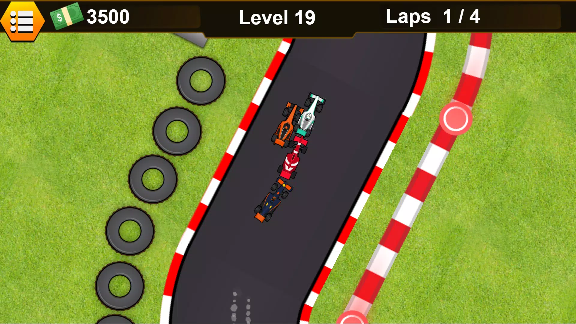 F1 Drift Racer Screenshot 1 