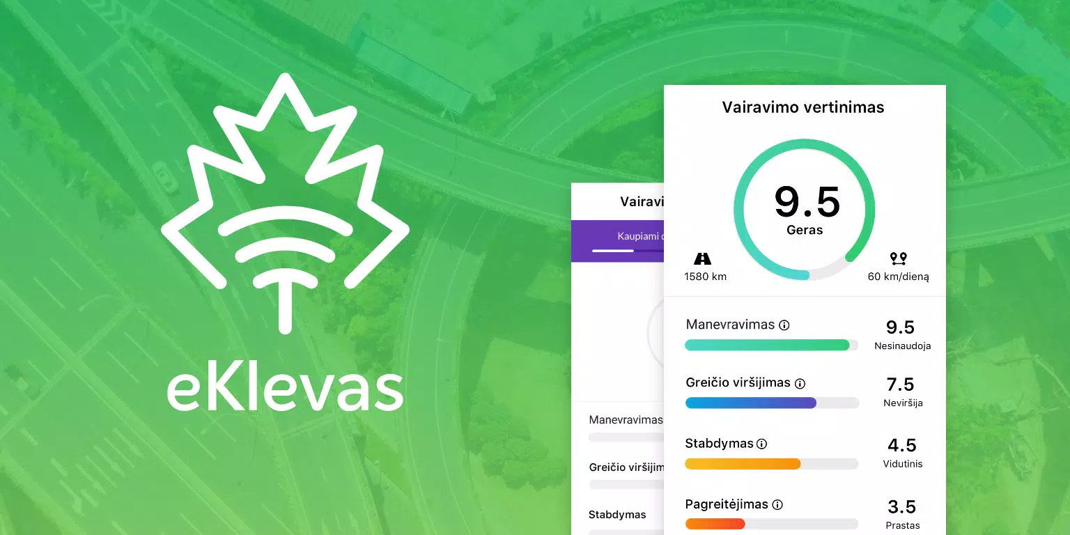 eKlevas Screenshot 5