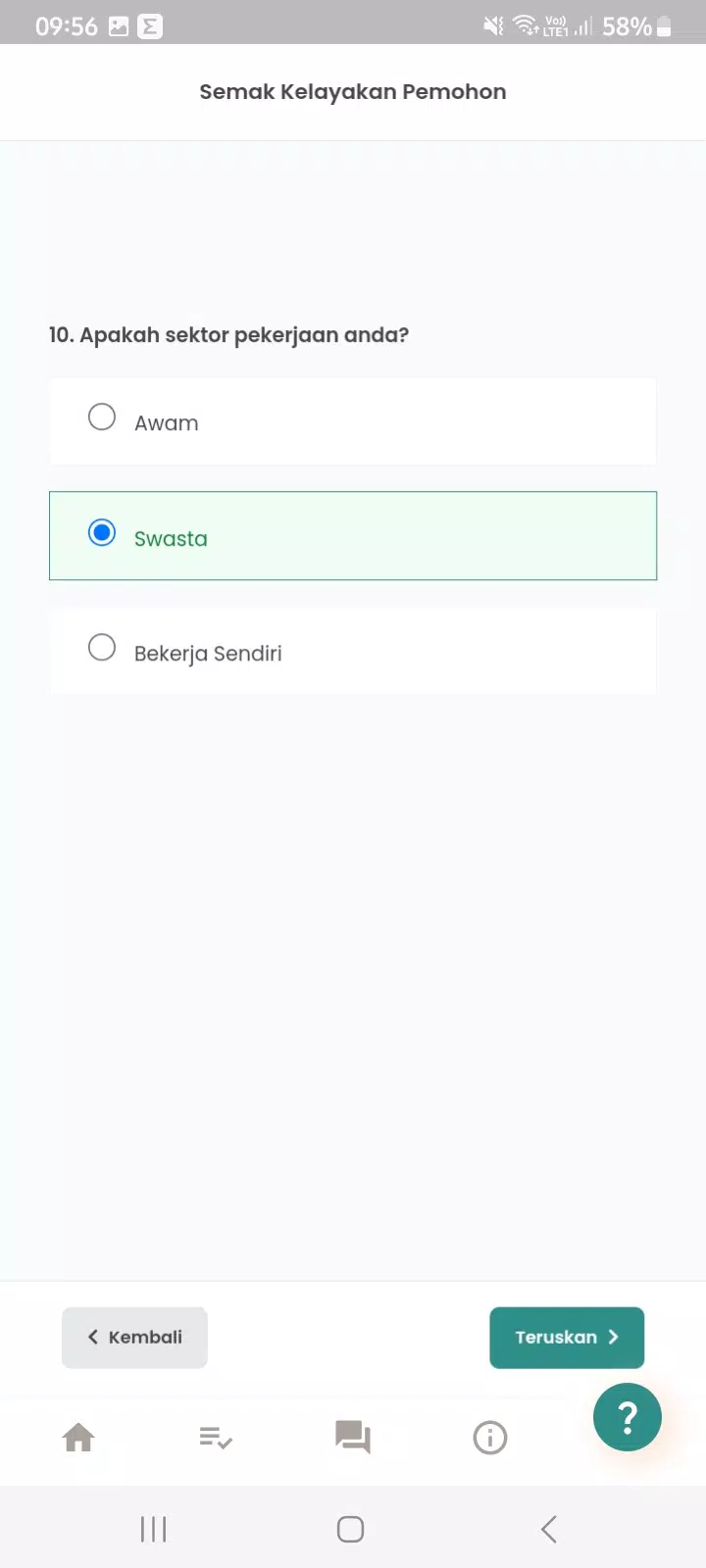 TEDUH Screenshot 5