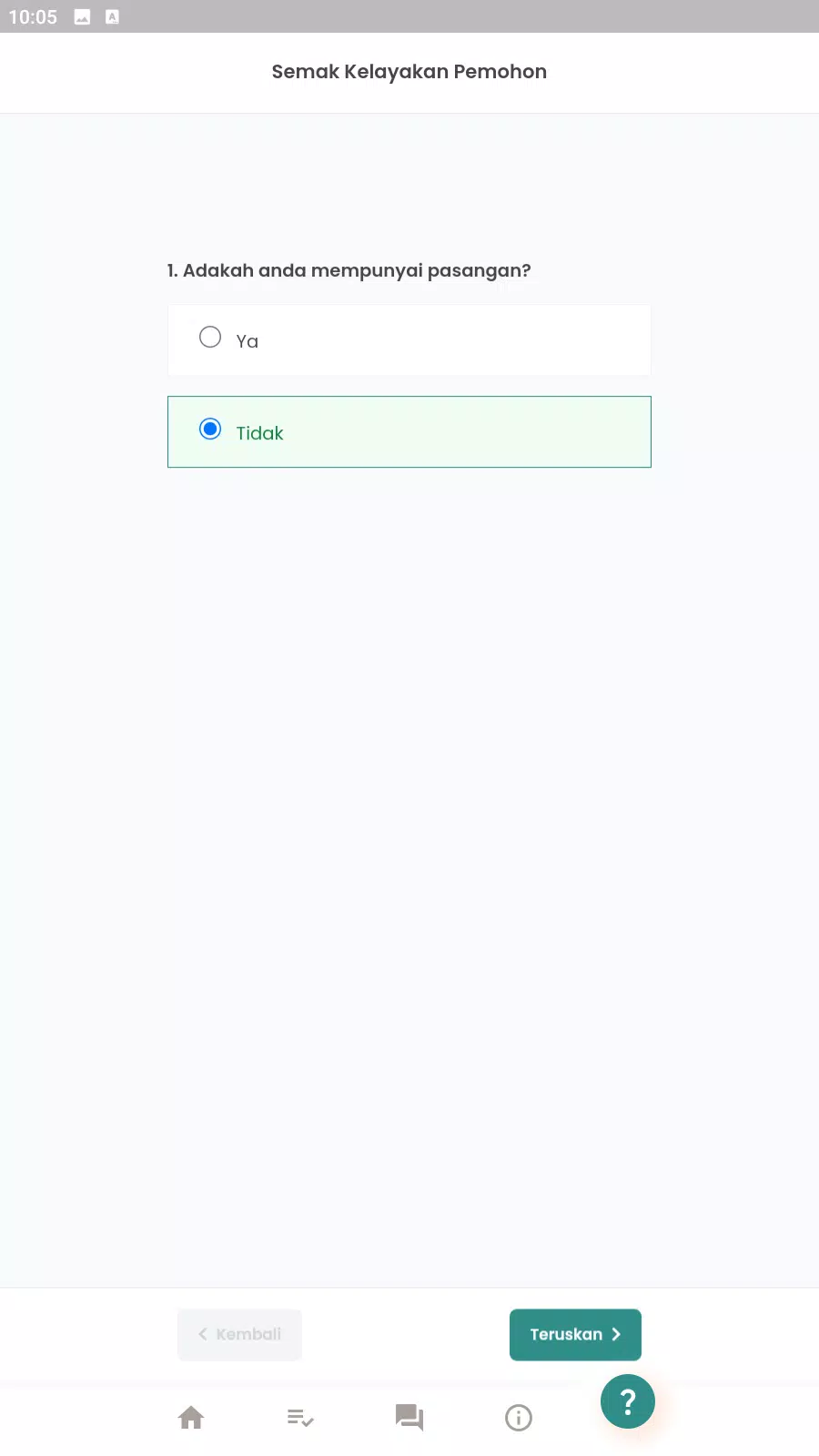 TEDUH Screenshot 7