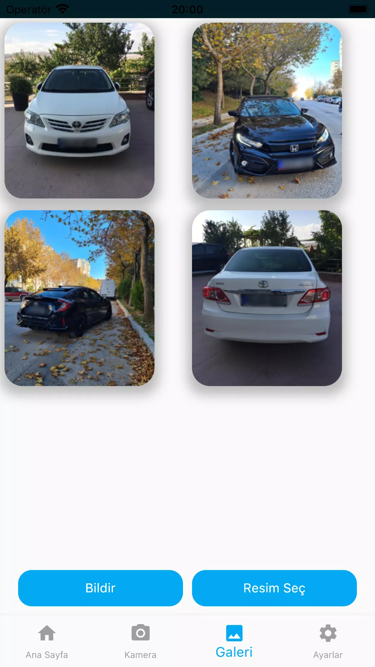 Mert İstihbarat Screenshot 3 