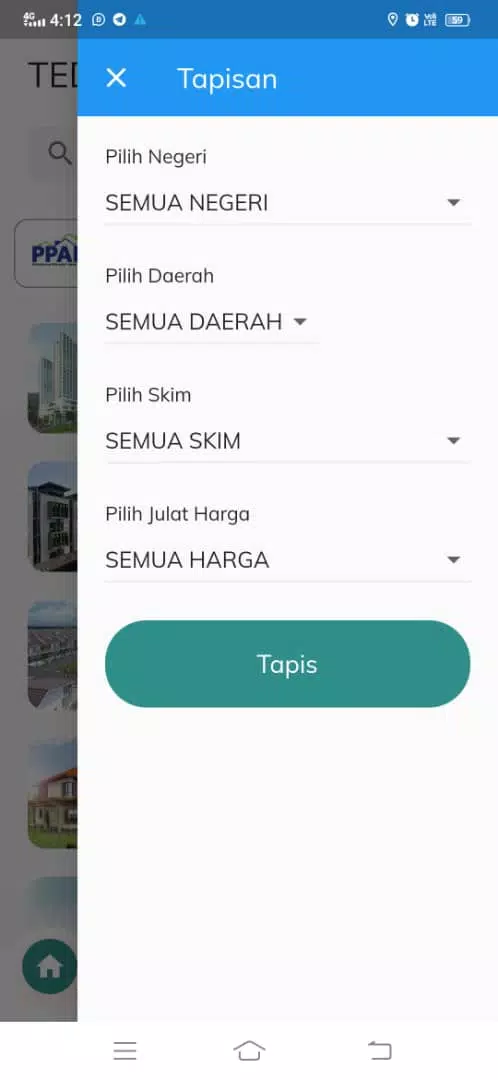 TEDUH Screenshot 1