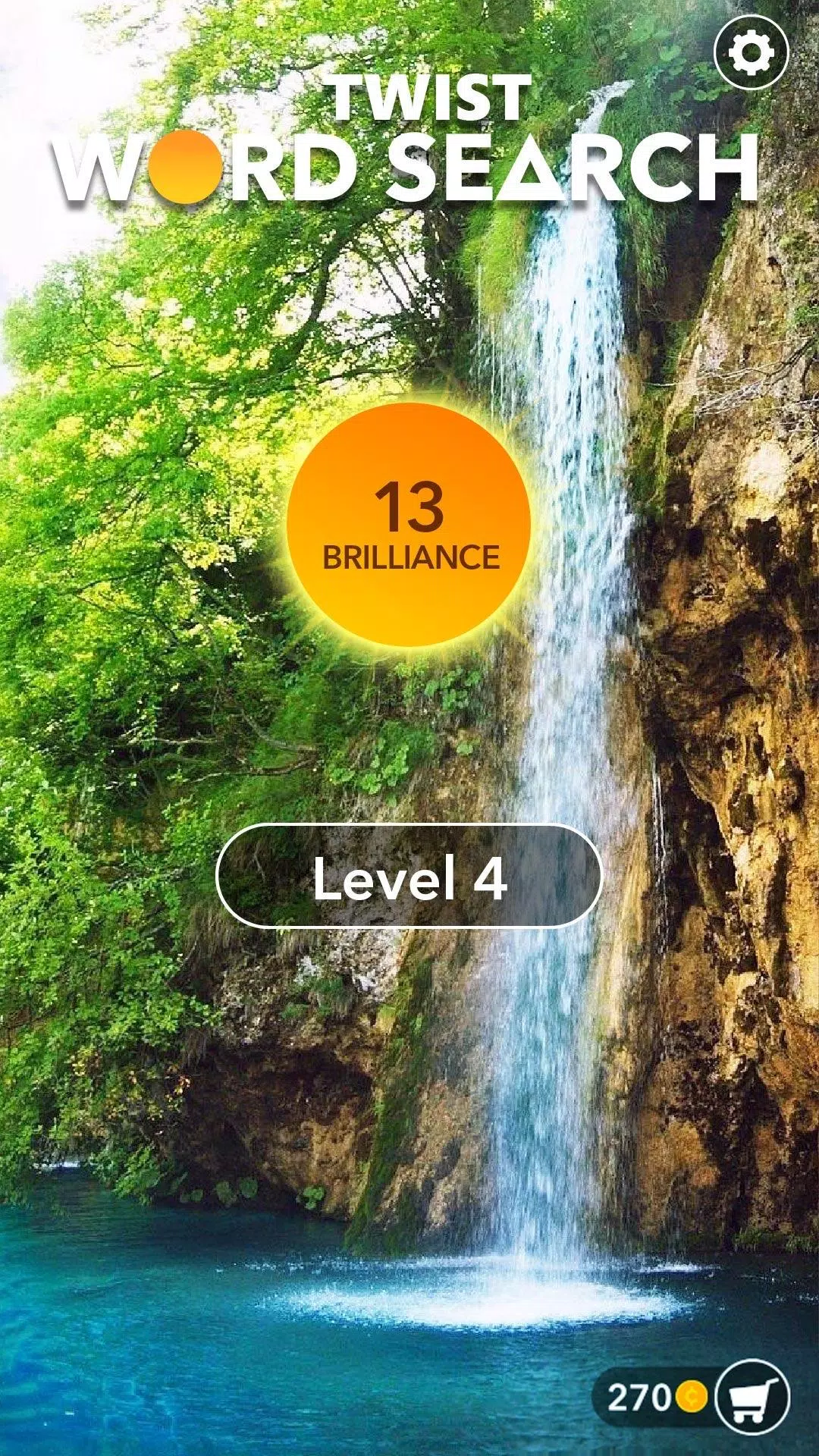 Word Search Twist Screenshot 8