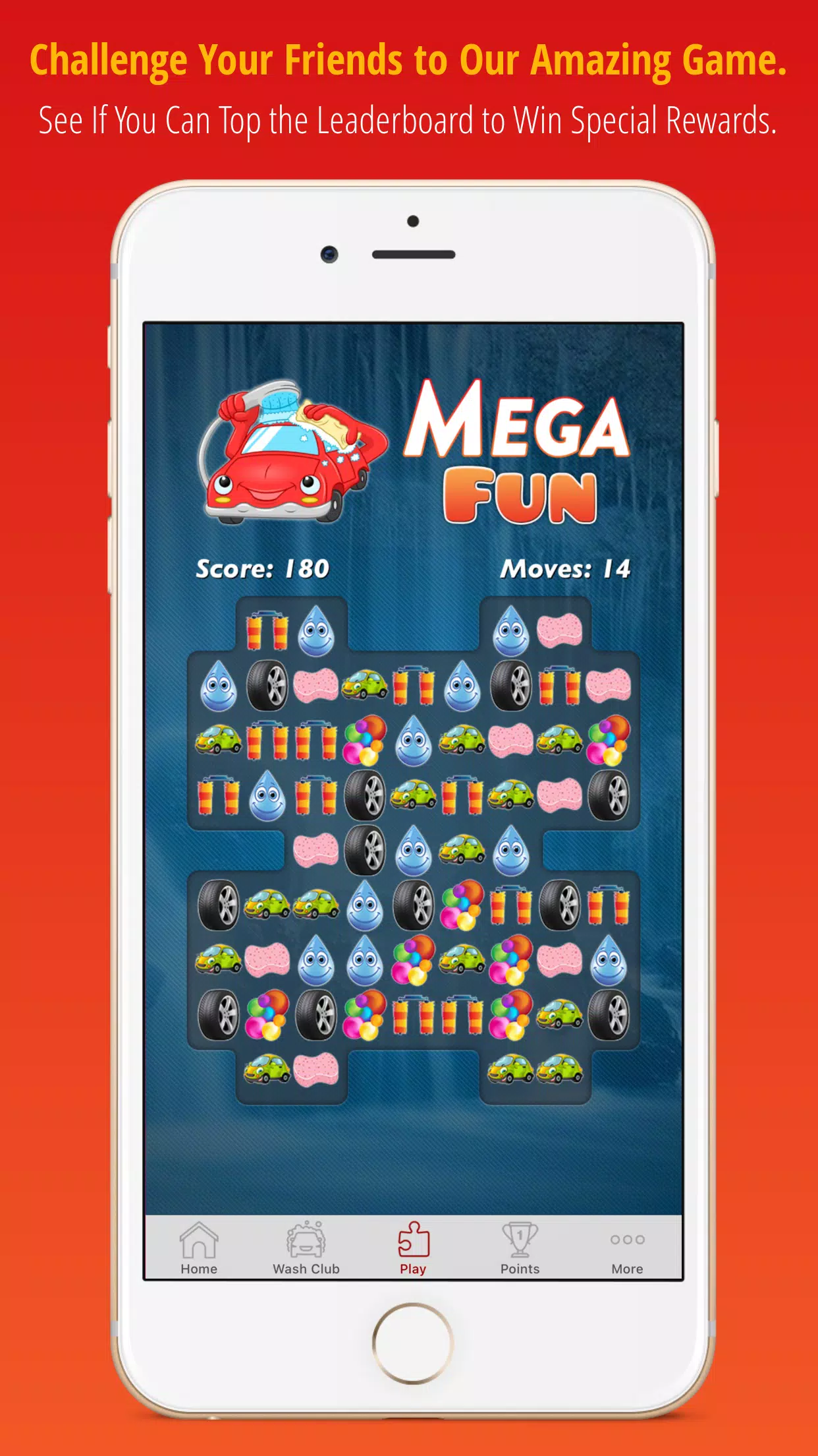 MegaWash Screenshot 4 