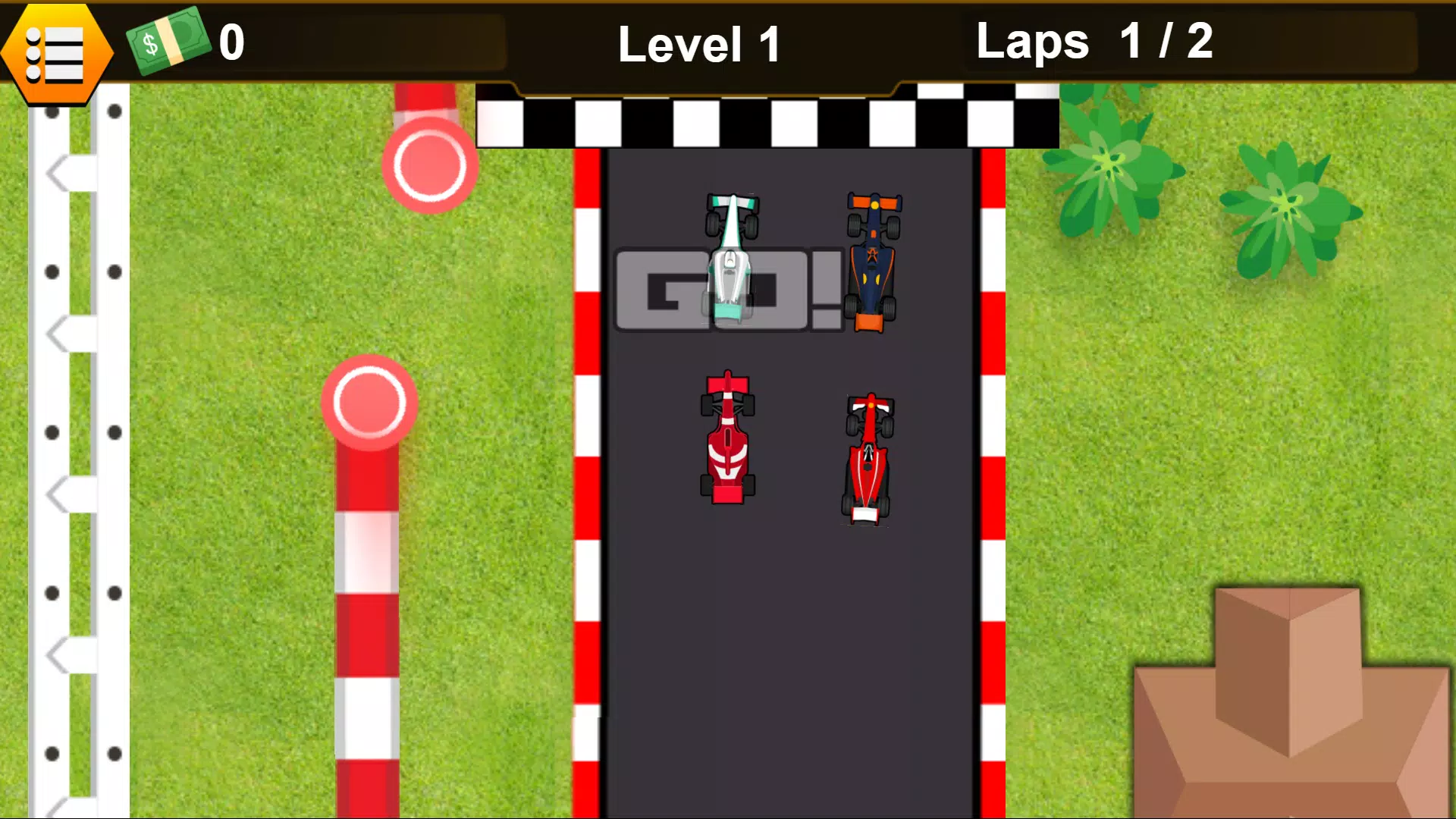 F1 Drift Racer Screenshot 4 