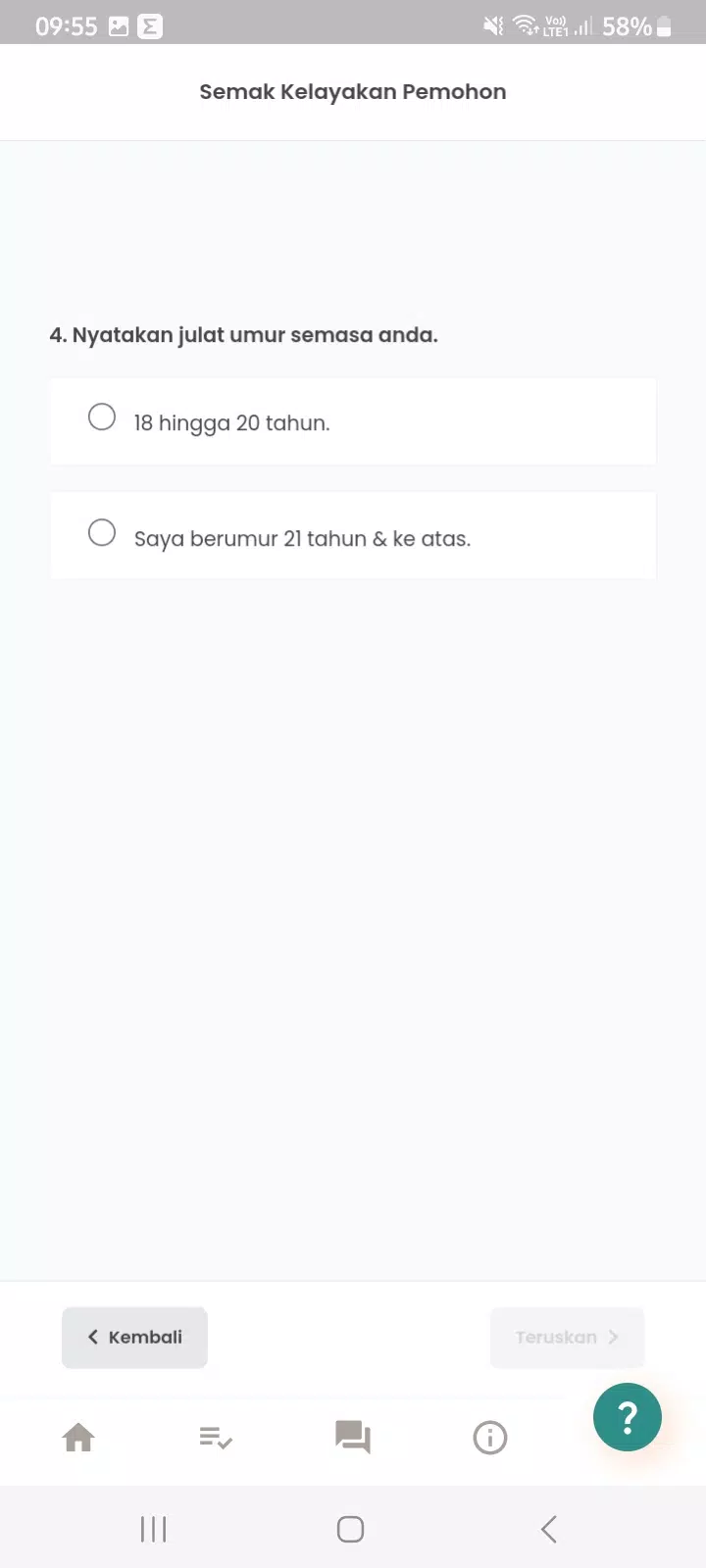 TEDUH Screenshot 4
