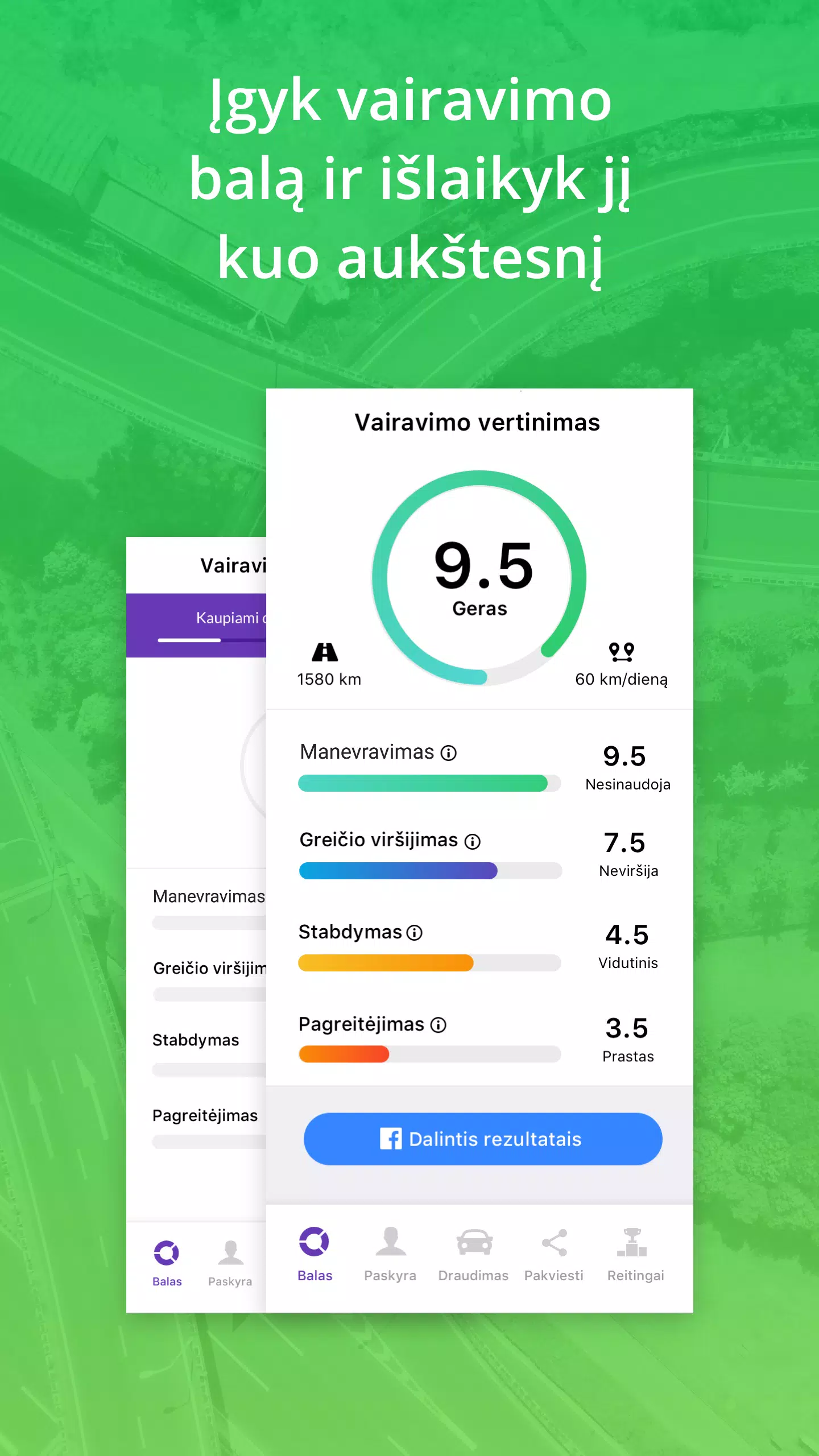 eKlevas Screenshot 8