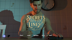 Secrets Between Lines Screenshot 1