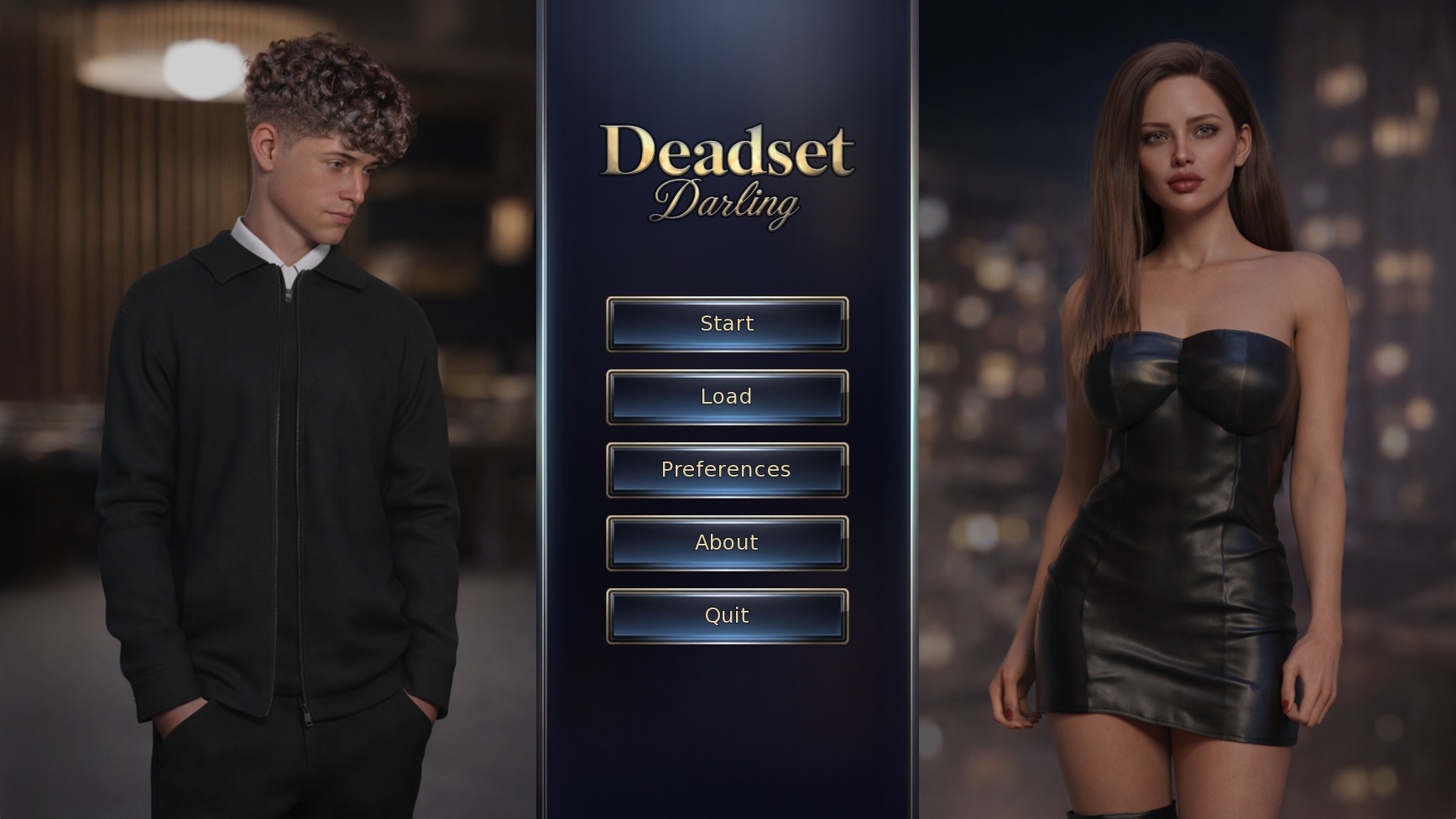 Deadset Darling APK