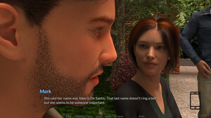 Secrets Between Lines Screenshot 4
