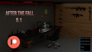 After The Fall Screenshot 1