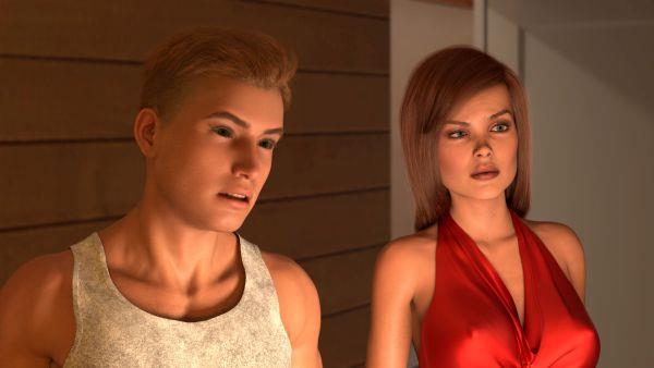Saving Paula Screenshot 2