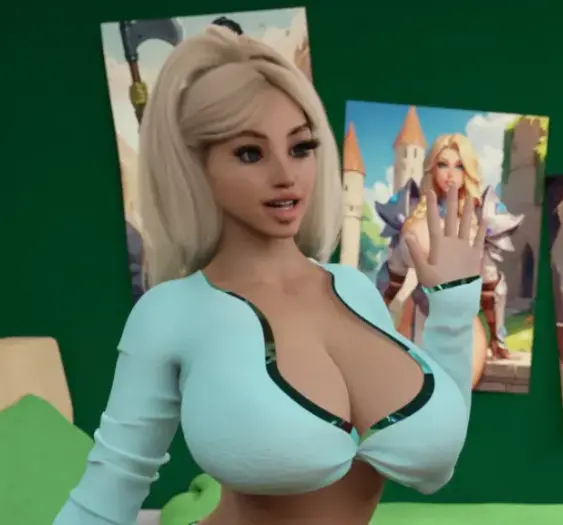 Sexbot II: Recalibrated Screenshot 3 